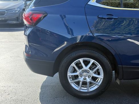 Used 2022 Chevrolet Equinox LT image 9