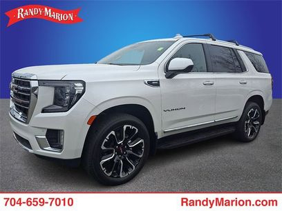 Certified 2023 GMC Yukon SLT w/ Max Trailering Package