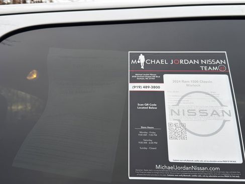 Used 2024 RAM 1500 Classic Warlock image 13