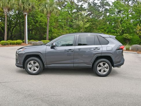 Certified 2023 Toyota RAV4 XLE image 5