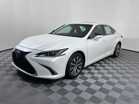 Used 2021 Lexus ES 350 w/ Premium Package image 1