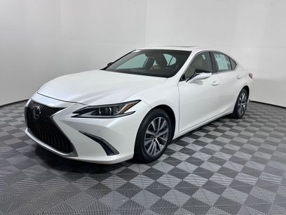 Used 2021 Lexus ES 350 w/ Premium Package