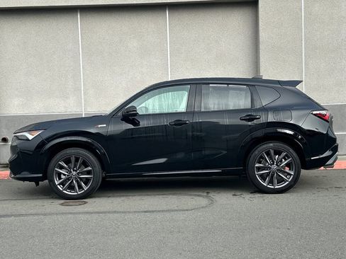 Certified 2025 Acura ADX A-Spec image 8