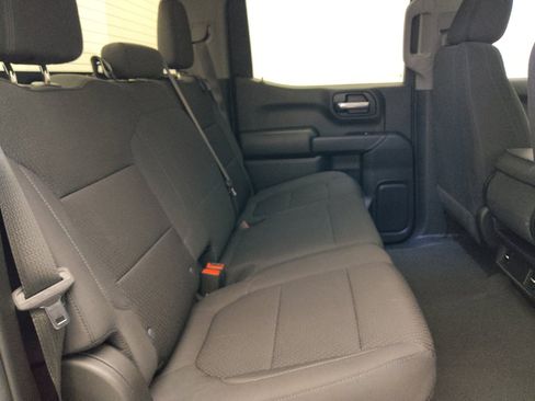 Used 2022 Chevrolet Silverado 1500 Custom AWD/4WD image 19