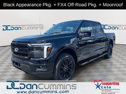 New 2026 Ford F150 Lariat w/ Equipment Group 502A High