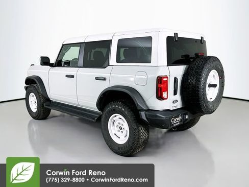 New 2026 Ford Bronco Heritage Edition image 5