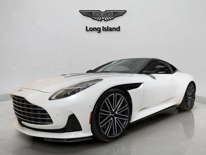 Used 2024 Aston Martin DB12 Coupe