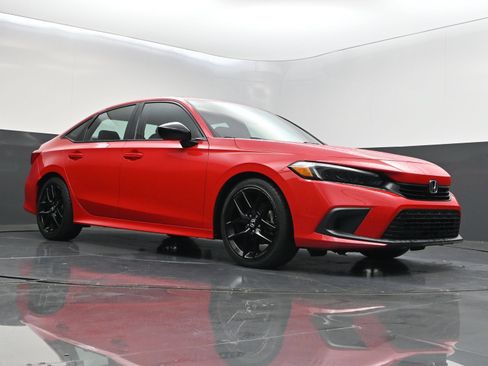 Used 2022 Honda Civic Sport image 35