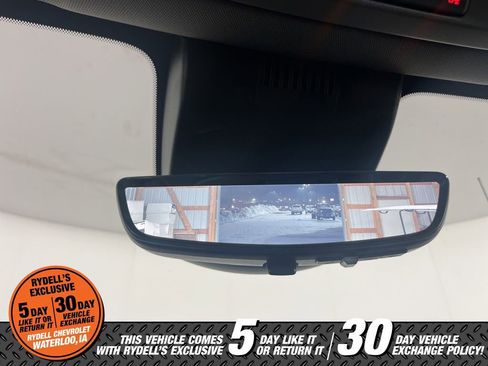 Certified 2023 Chevrolet Silverado 1500 LTZ w/ Technology Package image 27