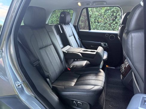 Used 2014 Land Rover Range Rover Supercharged AWD/4WD image 28