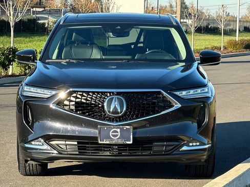 Used 2022 Acura MDX SH-AWD w/ Advance Package image 8