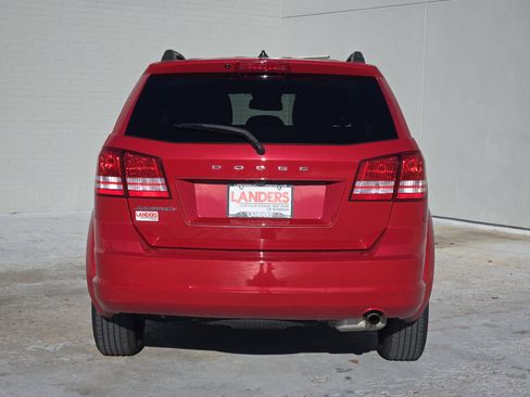 Used 2018 Dodge Journey SE w/ Popular Equipment Group image 6