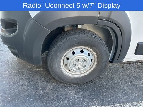 Used 2023 RAM ProMaster 3500 w/ Premium Appearance Group FWD image 5