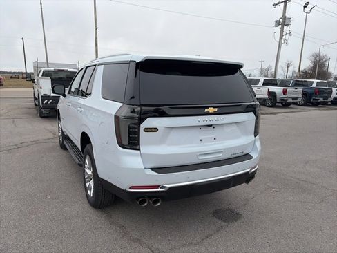 New 2026 Chevrolet Tahoe Premier w/ Sun And Tow Package image 4