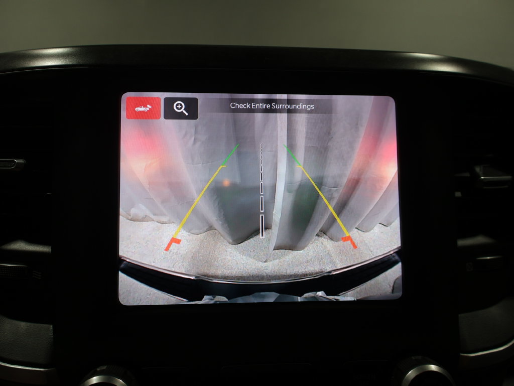 Certified 2022 RAM 1500 Big Horn RWD image 26