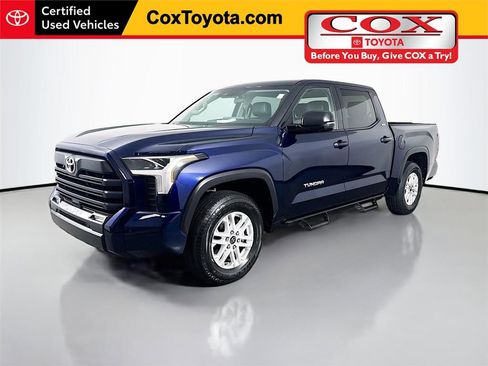Used 2023 Toyota Tundra SR5 w/ SR5 Premium Package image 1