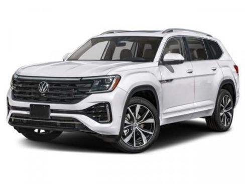 New 2026 Volkswagen Atlas SEL Premium R-Line AWD/4WD image 4