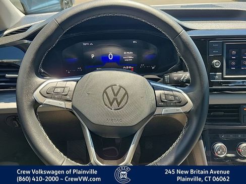 Certified 2023 Volkswagen Taos S w/ IQ Drive S Package AWD/4WD image 5
