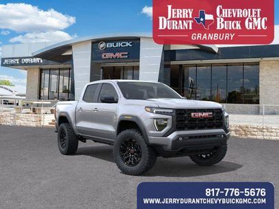New 2026 GMC Canyon Elevation