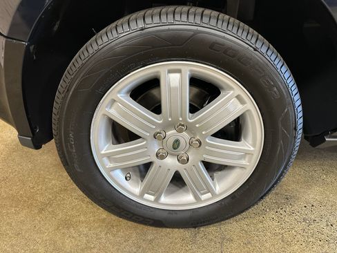 Used 2008 Land Rover Range Rover HSE AWD/4WD image 4