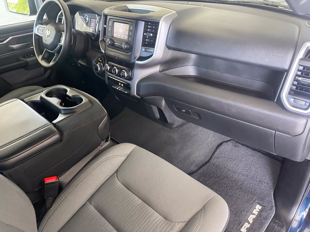 Used 2022 RAM 1500 Big Horn AWD/4WD image 13