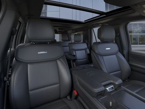 New 2026 Ford Expedition Max Platinum w/ Stealth Appearance Package AWD/4WD image 11