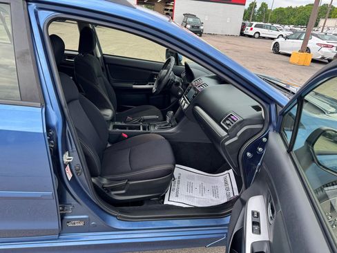 Used 2016 Subaru Impreza 2.0i Sport Premium AWD/4WD image 9