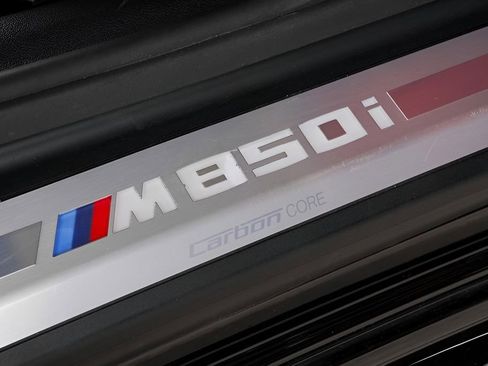 Used 2023 BMW M850i xDrive Coupe image 76