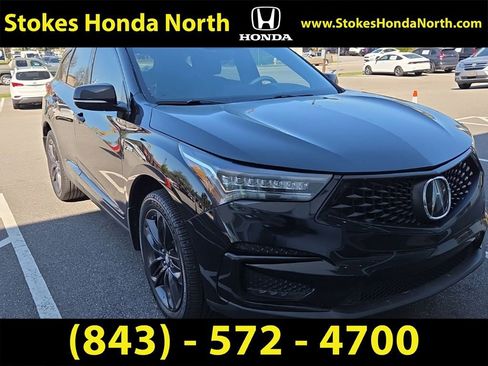 Used 2019 Acura RDX A-Spec image 5