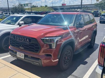 Used 2024 Toyota Sequoia TRD Pro