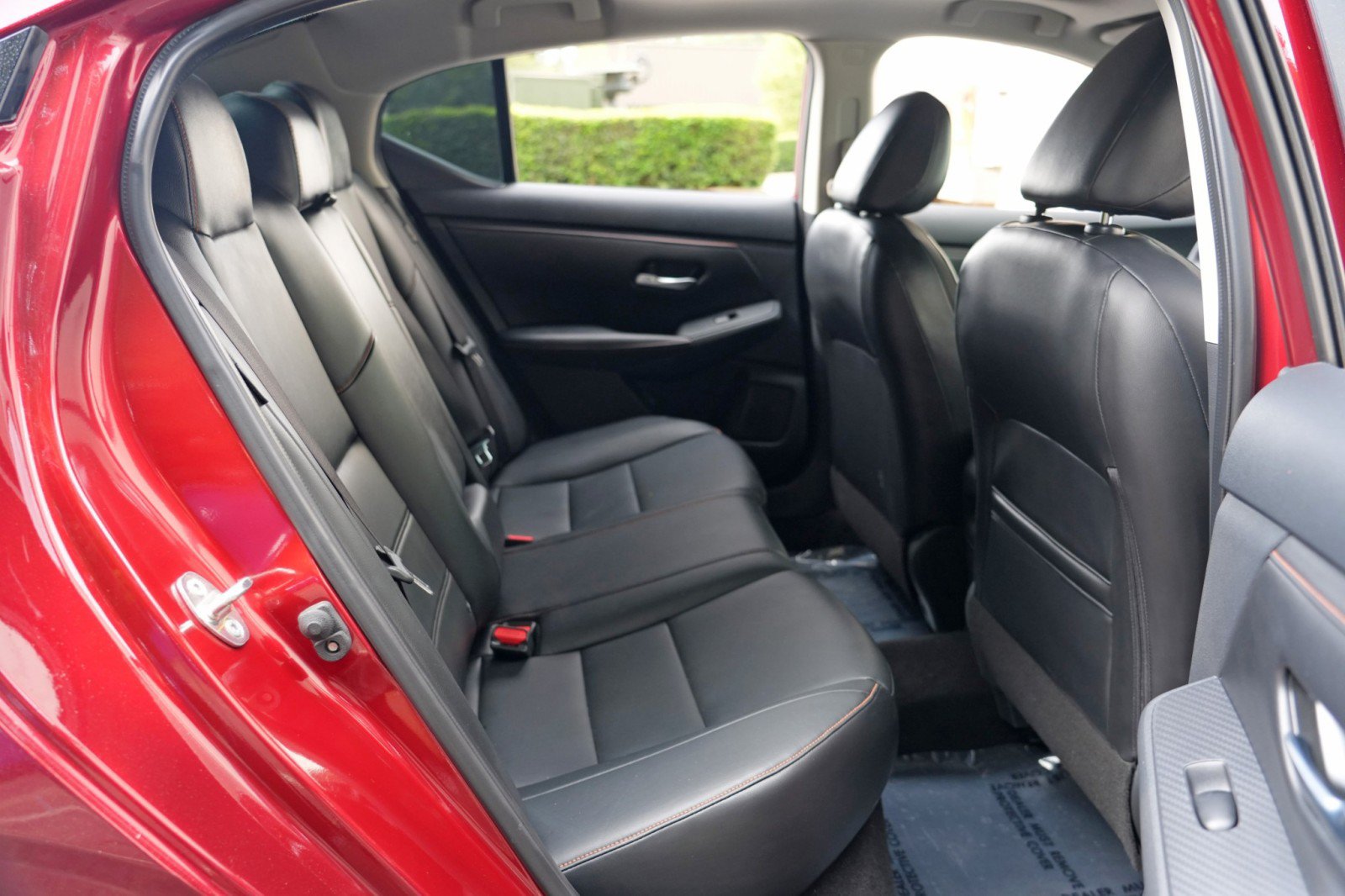 Used 2020 Nissan Sentra SR w/ Premium Package FWD image 35