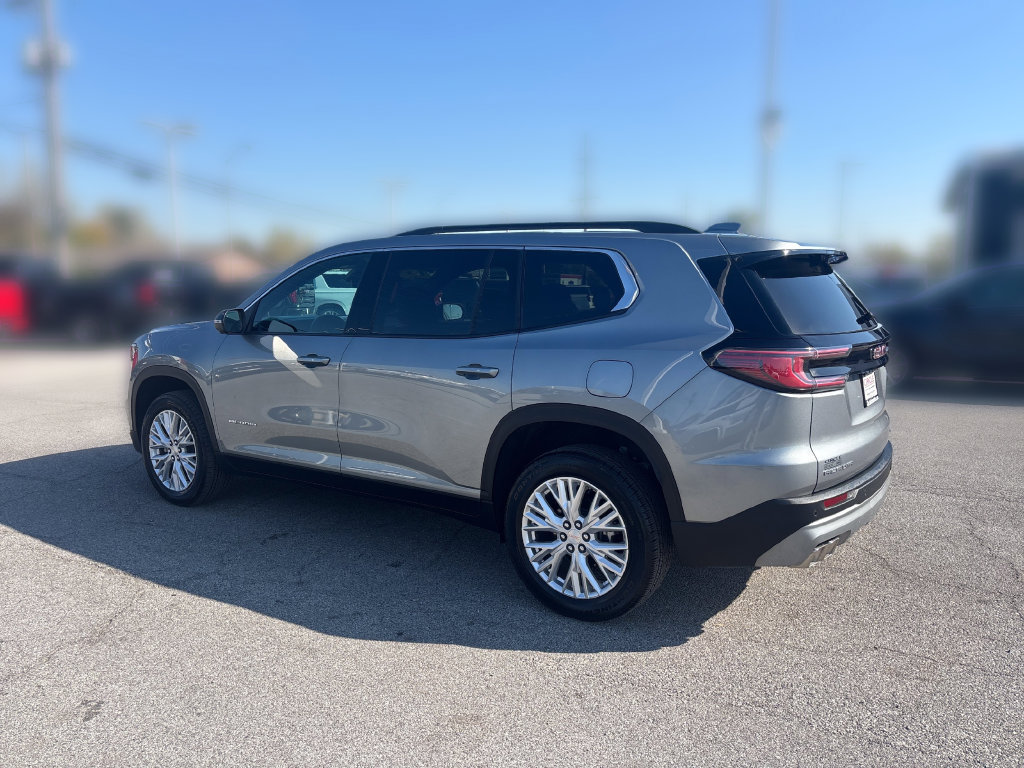 Used 2026 GMC Acadia Elevation w/ Elevation Premium Package FWD image 4