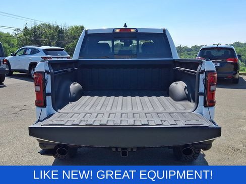 Used 2025 RAM 1500 Warlock AWD/4WD image 28