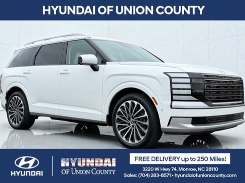 New 2026 Hyundai Palisade Calligraphy image 1