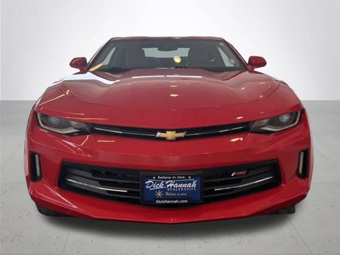 Used 2017 Chevrolet Camaro LT w/ RS Package RWD image 3