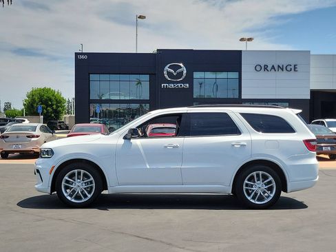 Used 2024 Dodge Durango GT RWD image 37