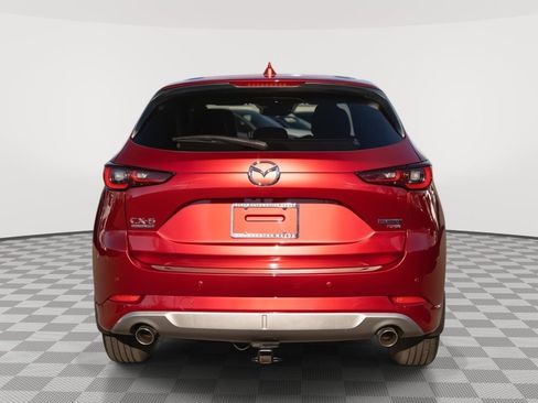 Used 2025 MAZDA CX-5 Signature image 21