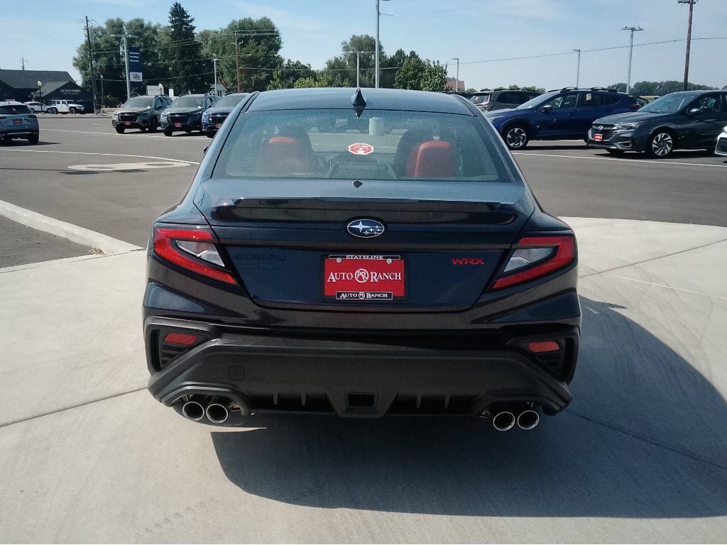 New 2026 Subaru WRX Limited AWD/4WD image 4