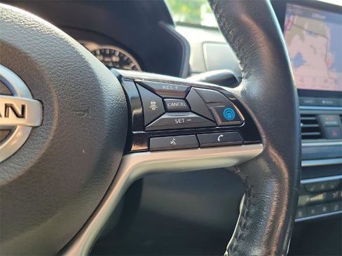 Certified 2022 Nissan Altima 2.5 SL image 27