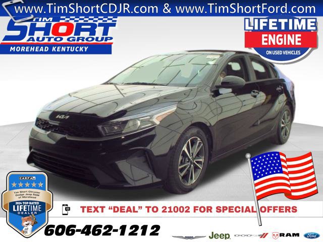 Used 2024 Kia Forte LXS FWD 360° Tour