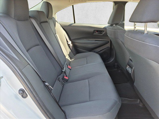 Certified 2025 Toyota Corolla LE FWD image 19