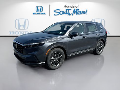 New 2026 Honda CR-V EX-L image 3