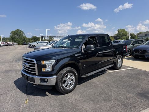 Used 2016 Ford F150 XLT w/ Equipment Group 302A Luxury AWD/4WD image 7