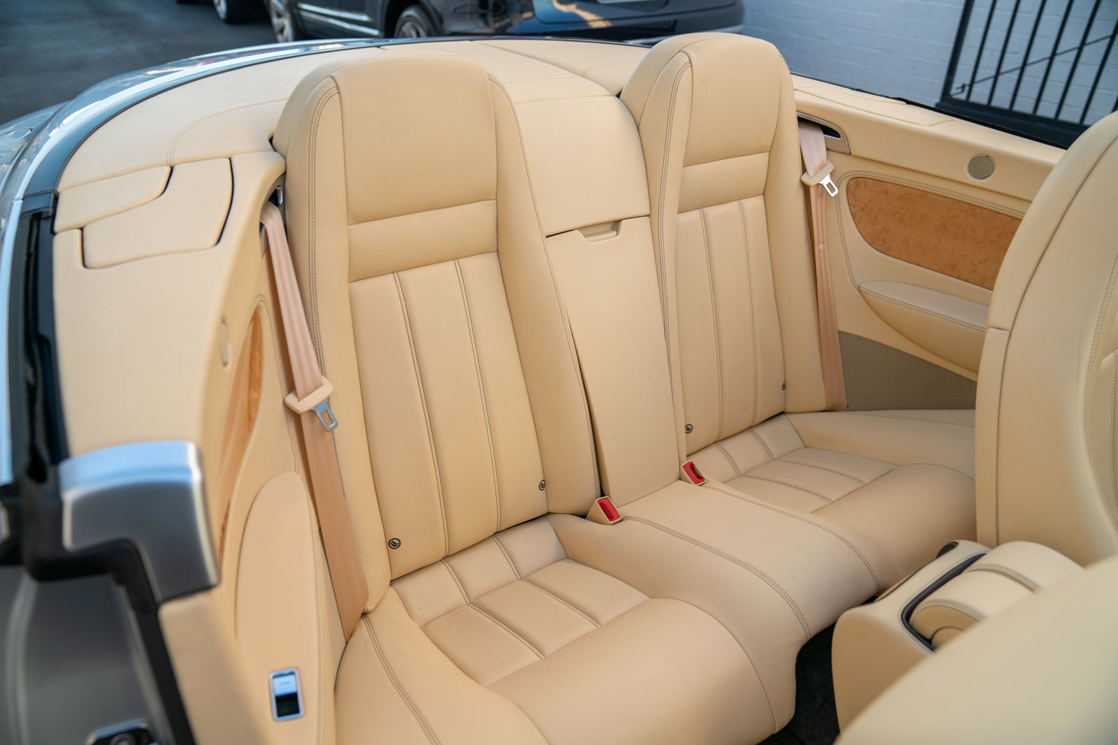 Used 2008 Bentley Continental GTC AWD/4WD image 28