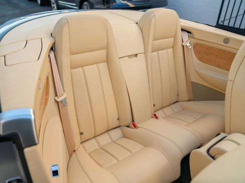 Used 2008 Bentley Continental GTC AWD/4WD image 28
