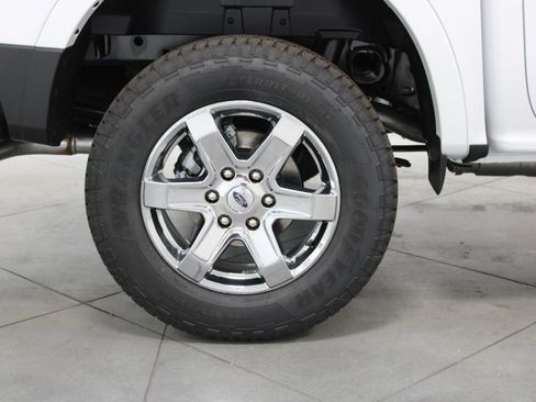 New 2025 Ford Ranger XLT w/ Chrome Accent Package image 13