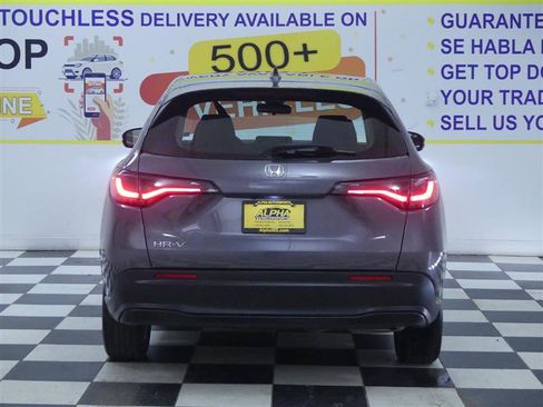 Used 2023 Honda HR-V LX image 4