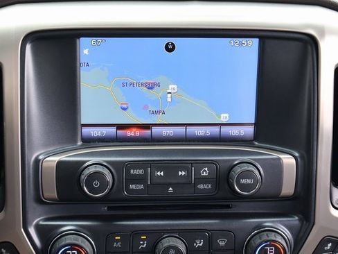 Used 2015 GMC Sierra 1500 Denali w/ Driver Alert Package image 16