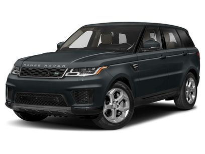 Used 2020 Land Rover Range Rover Sport HSE
