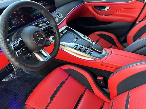 Certified 2023 Mercedes-Benz AMG GT 43 image 4